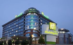 Отель Holiday Inn Almaty
